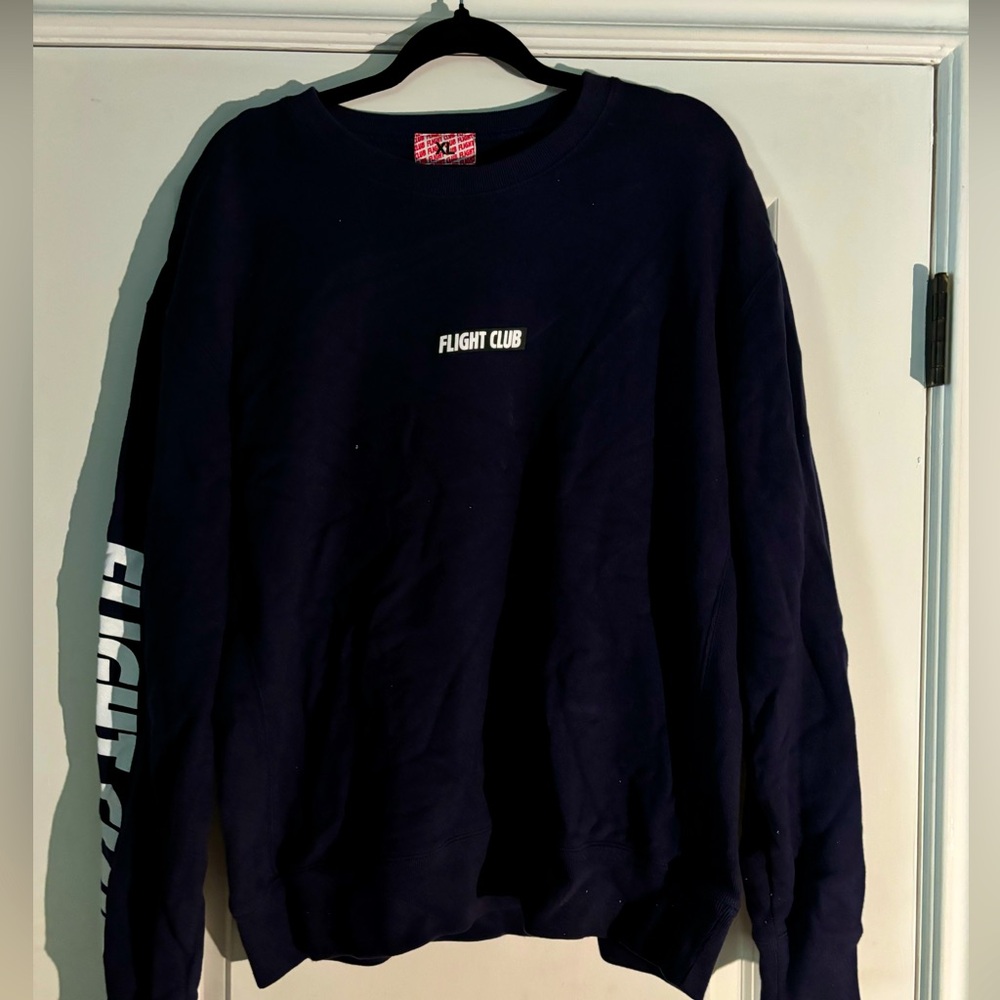 Flight club Crew Neck